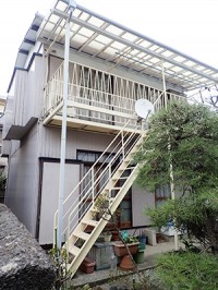 木製からアルミサッシに―外装全面改修　川崎市Y様邸